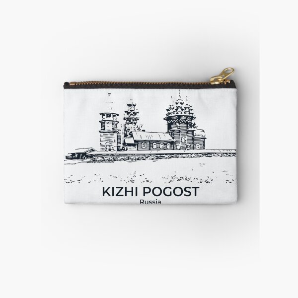 Item preview, Kizhi Pogost - Russia designed and sold by Lakeric.