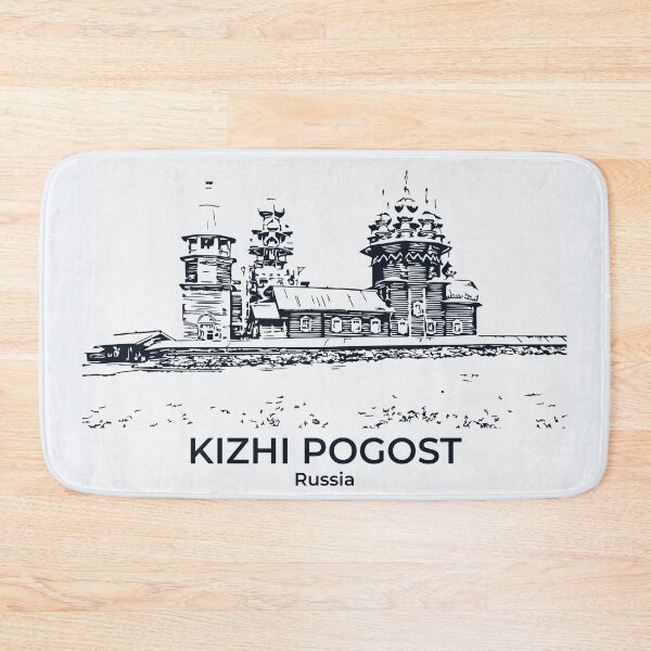 Item preview, Kizhi Pogost - Russia designed and sold by Lakeric.