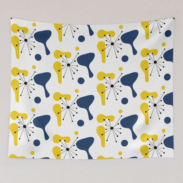 Item preview, Atomic Age | Retro-Futuristic and Bold Mid-Century Graphic designed and sold by Tw1nsAIArt.