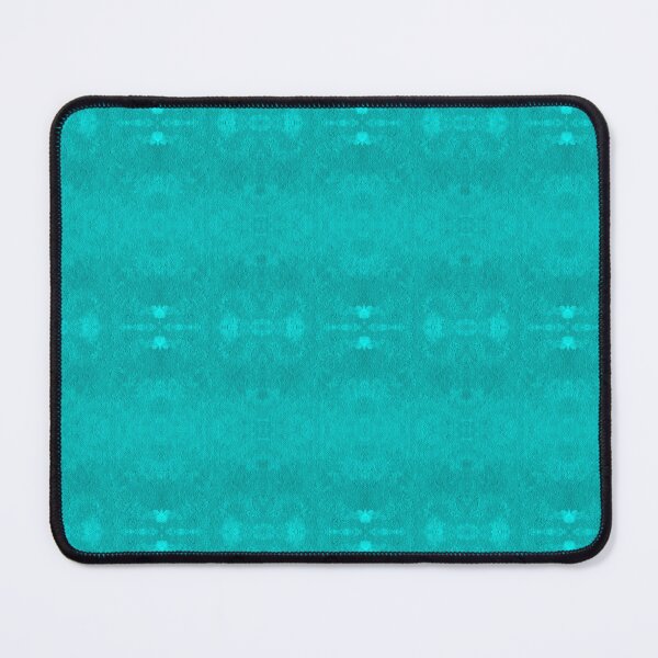 Item preview, Impasto Abrash Teal 00aeaf  designed and sold by Art in My Loft.