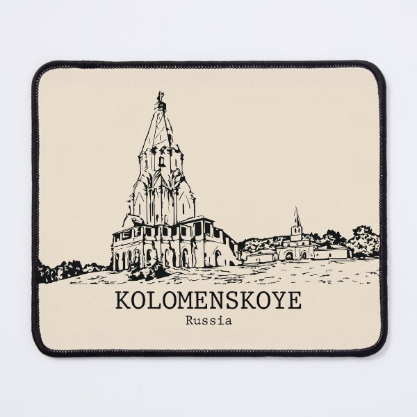 Item preview, Kolomenskoye - Russia designed and sold by Lakeric.