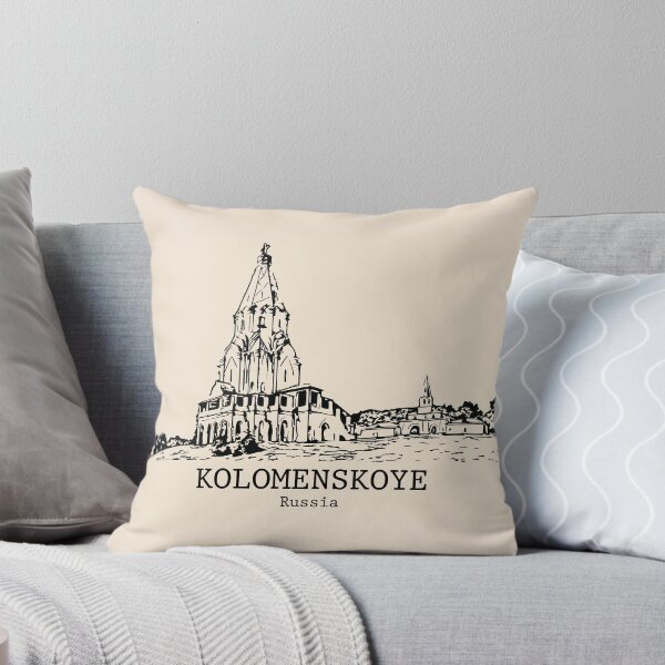 Item preview, Kolomenskoye - Russia designed and sold by Lakeric.