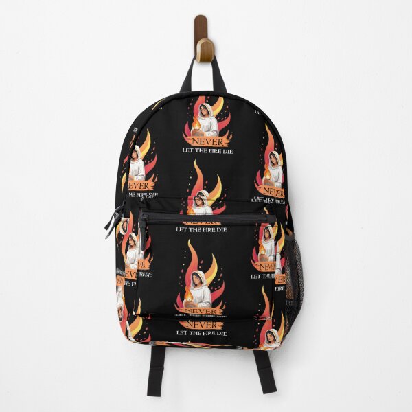 Item preview, Vestal fire epic roman empire never let the fire die designed and sold by Toga & Tonic.