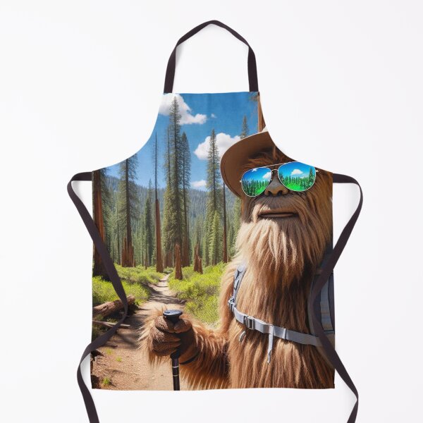 Item preview, Sasquatch on the Trail designed and sold by Phil Perkins.
