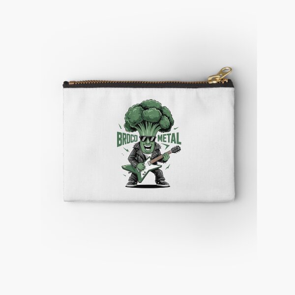 Item preview, Hilarious Heavy Metal Broccoli  – Rock Out with Veggie Power! designed and sold by paulo silveira.