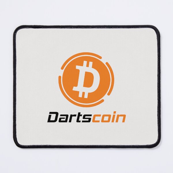 Item preview, Darts coin, D coin designed and sold by NextRVibe.
