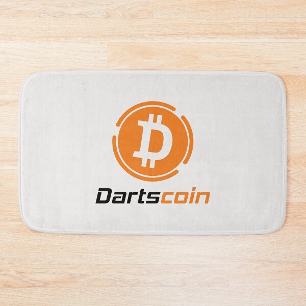 Item preview, Darts coin, D coin designed and sold by NextRVibe.