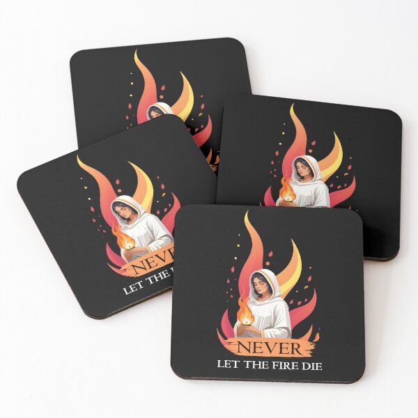 Item preview, Vestal fire epic roman empire never let the fire die designed and sold by Toga & Tonic.
