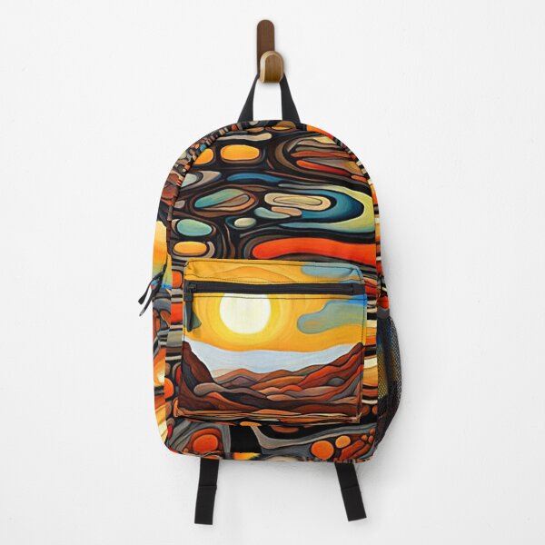 Item preview, Rocky Desert 3 designed and sold by George Hutton Hunter.