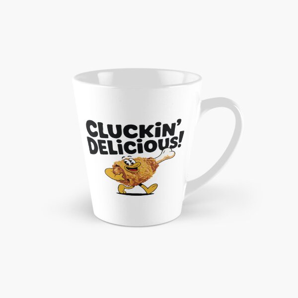 Item preview, Cluckin' Delicious - Golden Drumstick designed and sold by Mdozet.