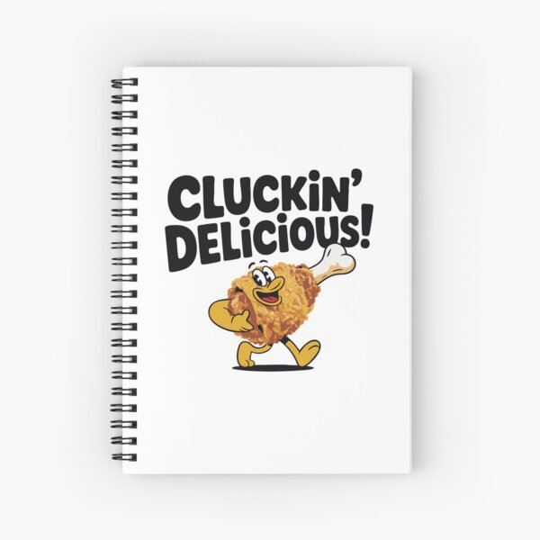 Item preview, Cluckin' Delicious - Golden Drumstick designed and sold by Mdozet.