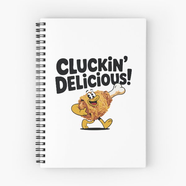 Item preview, Cluckin' Delicious - Golden Drumstick designed and sold by Mdozet.