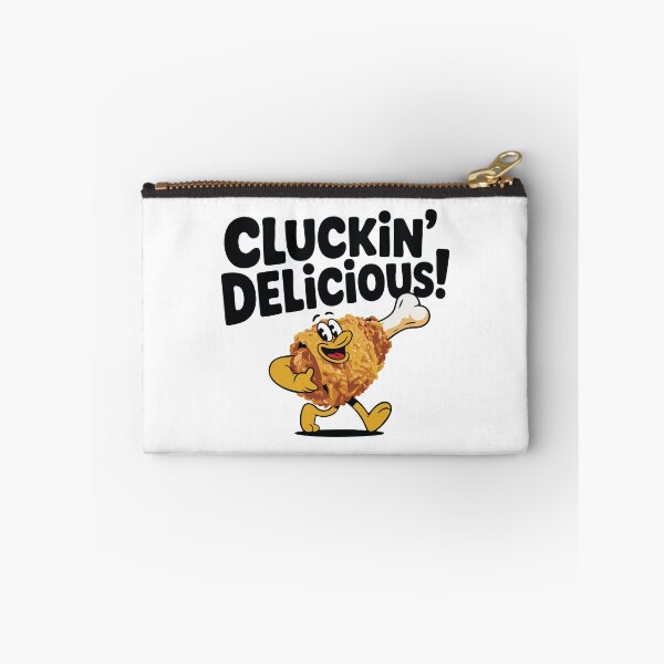 Item preview, Cluckin' Delicious - Golden Drumstick designed and sold by Mdozet.