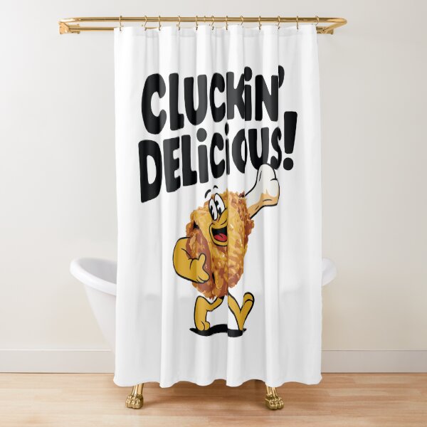 Item preview, Cluckin' Delicious - Golden Drumstick designed and sold by Mdozet.