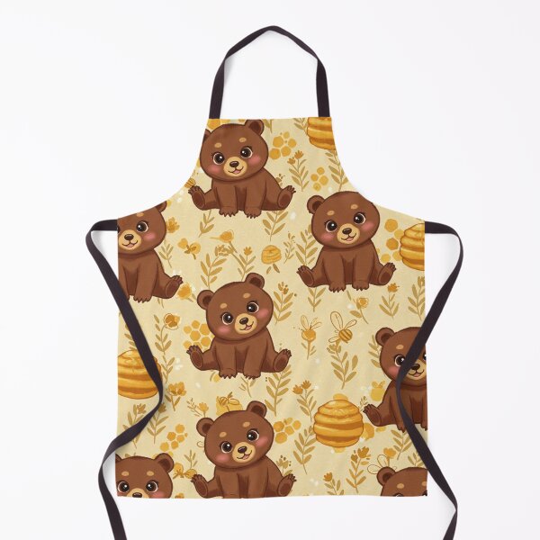 Item preview, Honey Bear Buddies designed and sold by MySignatureItems.