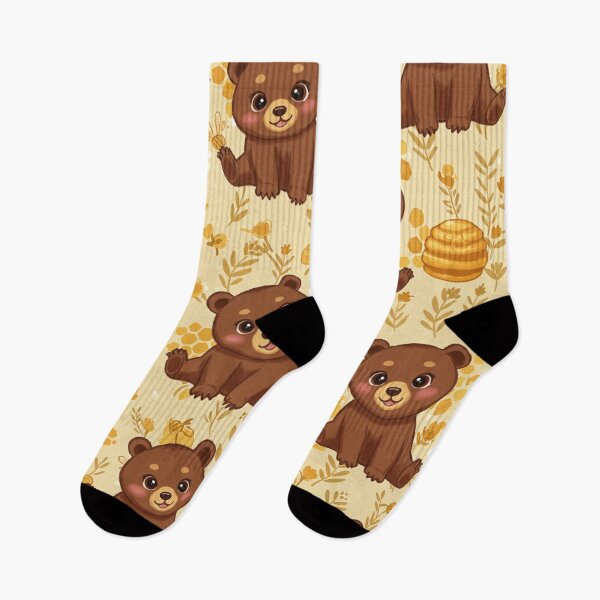 Item preview, Honey Bear Buddies designed and sold by MySignatureItems.