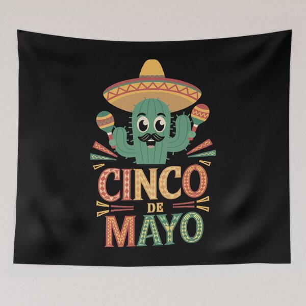Item preview, Cinco De Mayo for Mexican Party designed and sold by savrmiller.