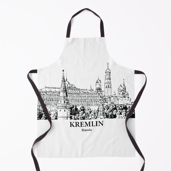 Item preview, Kremlin - Russia designed and sold by Lakeric Cityscapes.