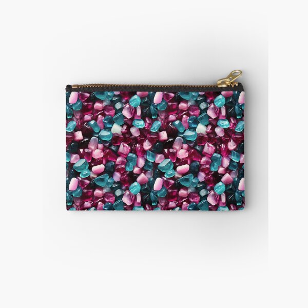 Item preview, Pink azure gems #8 designed and sold by Jirka Svetlik, Studio Illuvision.
