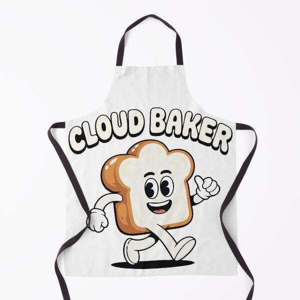 Item preview, Cloud Bread - Light and Fluffy Delights designed and sold by Mdozet.