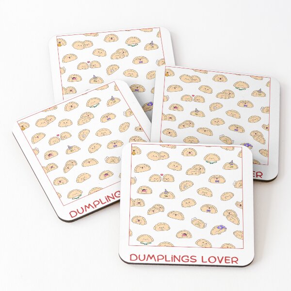 Item preview, Attention Dumplings Lovers, Pierogi Dumplings Party designed and sold by ElixirCraft.