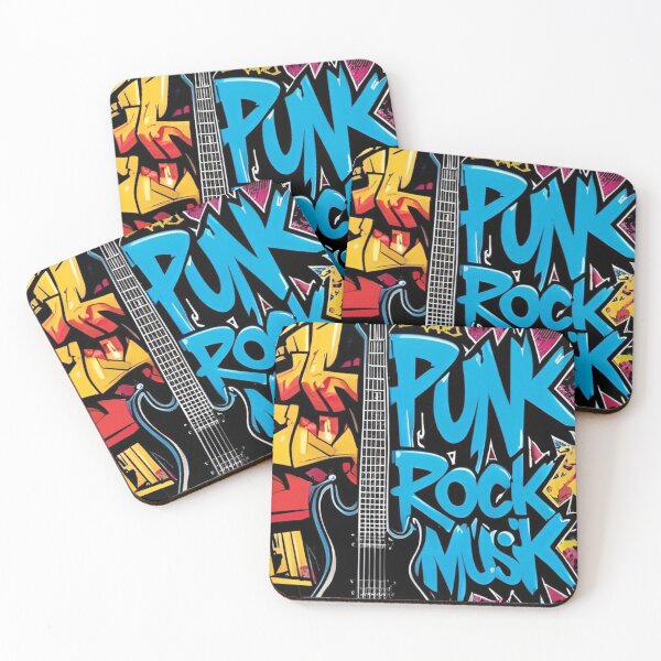 Artikelvorschau, Punkrockmusik entworfen und verkauft von whatthefoxsays.