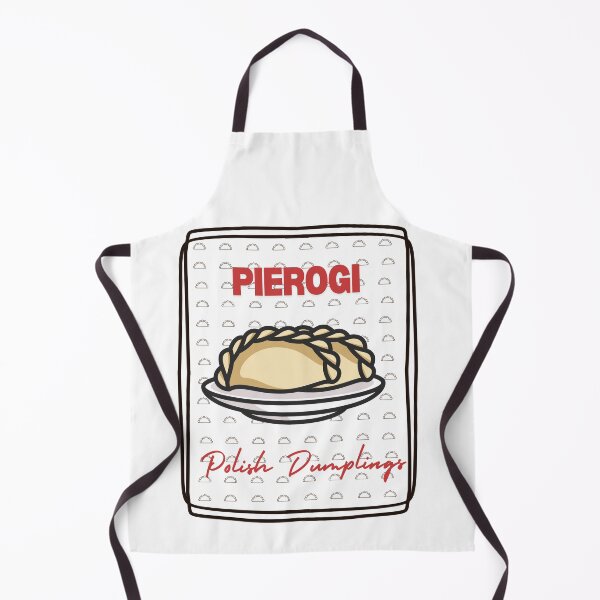 Item preview, Pierogi - Polish Dumplings Forever! designed and sold by ElixirCraft.