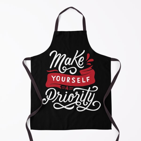 Item preview, Make Yourself a Priority - Self-Care Motivational Quote designed and sold by MHassan92.