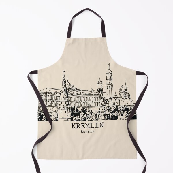 Item preview, Kremlin - Russia designed and sold by Lakeric Cityscapes.