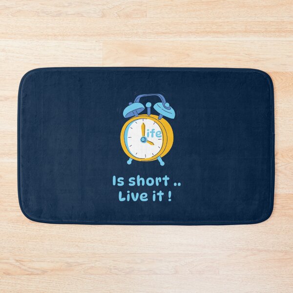 Item preview, Life's Alarm: Wake Up and Live designed and sold by NurzZz73.