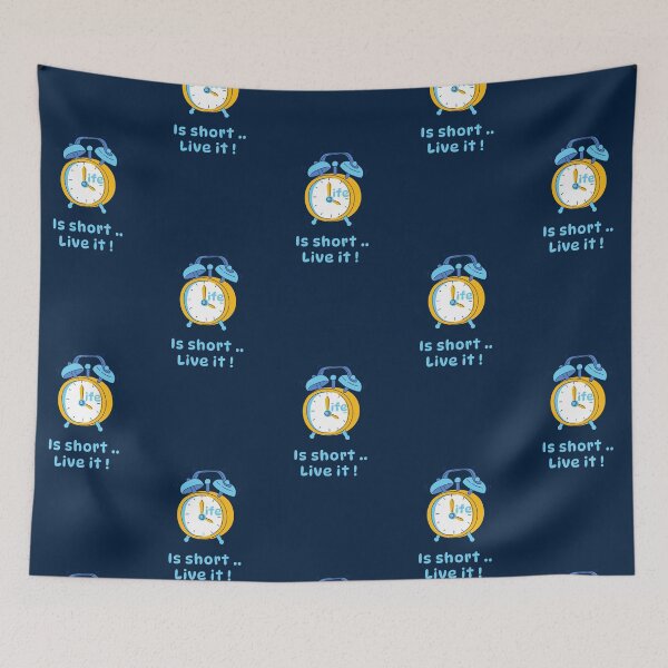 Item preview, Life's Alarm: Wake Up and Live designed and sold by NurzZz73.