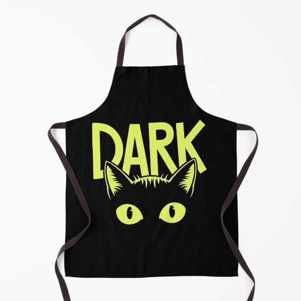Item preview, "Mysterious Dark Cat Vibes ???" designed and sold by trixxcreative.