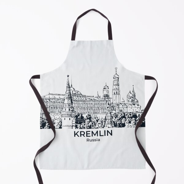 Item preview, Kremlin - Russia designed and sold by Lakeric Cityscapes.