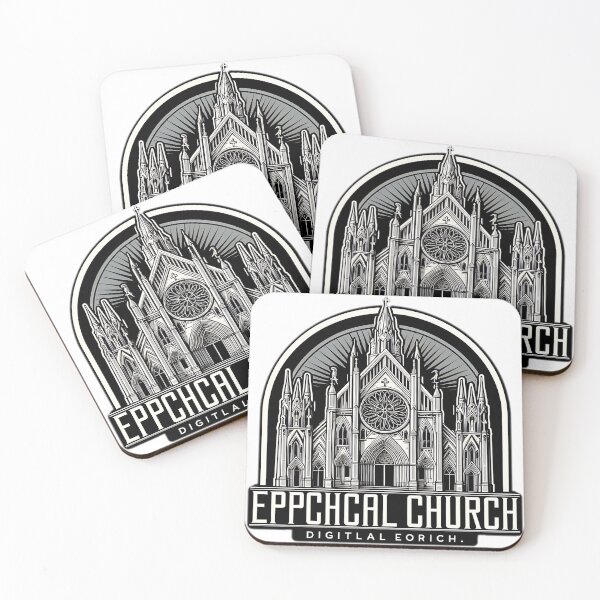 Item preview, episcopal church  designed and sold by NCNGDESIGN.