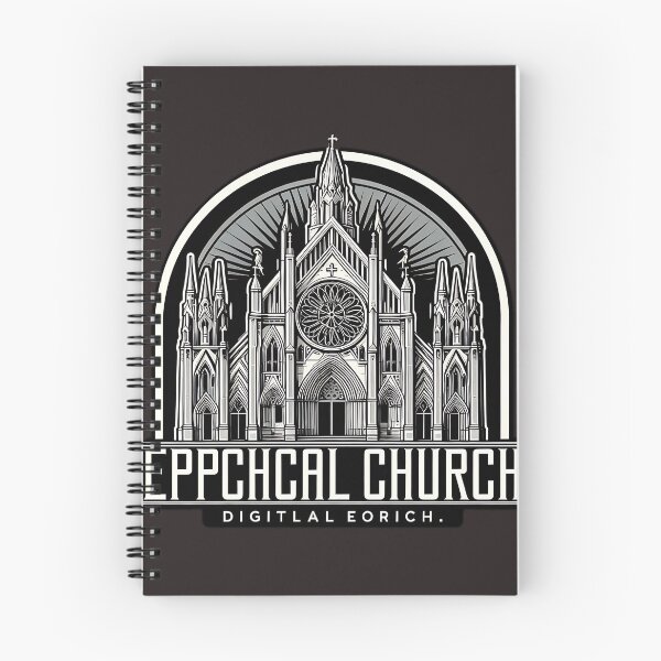Item preview, episcopal church  designed and sold by NCNGDESIGN.