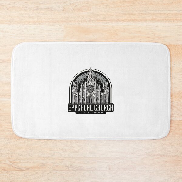 Item preview, episcopal church  designed and sold by NCNGDESIGN.