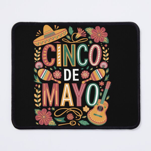 Item preview, Cinco de Mayo funny Mexican designed and sold by savrmiller.