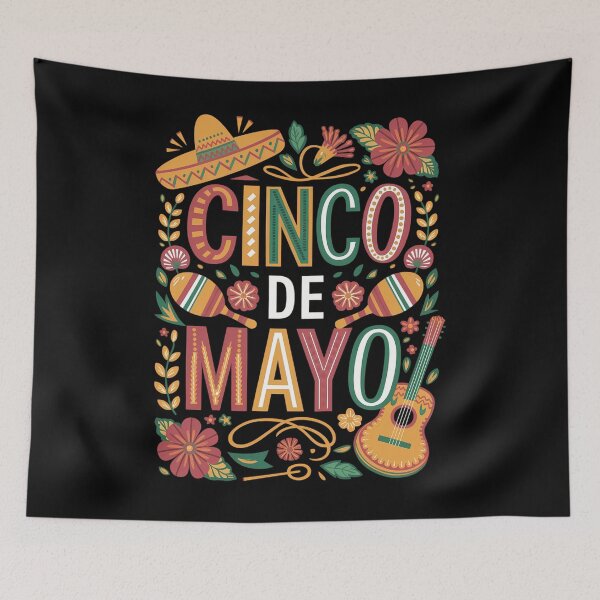 Item preview, Cinco de Mayo funny Mexican designed and sold by savrmiller.