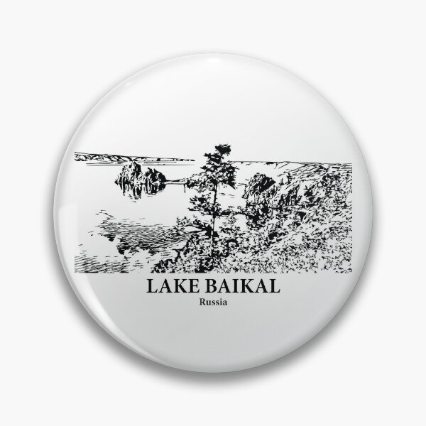 Item preview, Lake Baikal - Russia designed and sold by Lakeric.