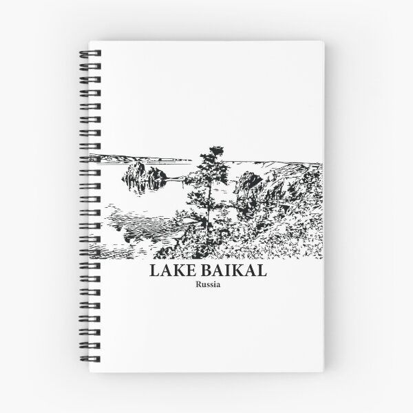 Item preview, Lake Baikal - Russia designed and sold by Lakeric.