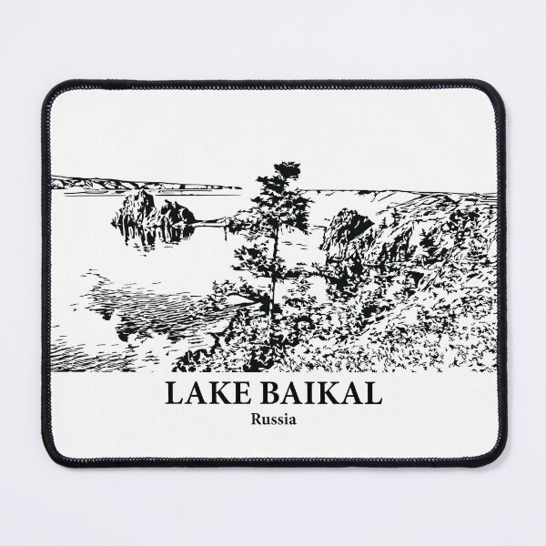 Item preview, Lake Baikal - Russia designed and sold by Lakeric.