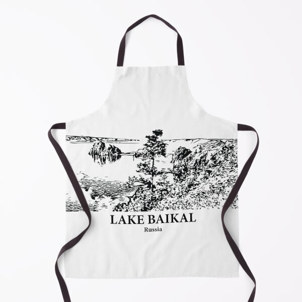 Item preview, Lake Baikal - Russia designed and sold by Lakeric Cityscapes.