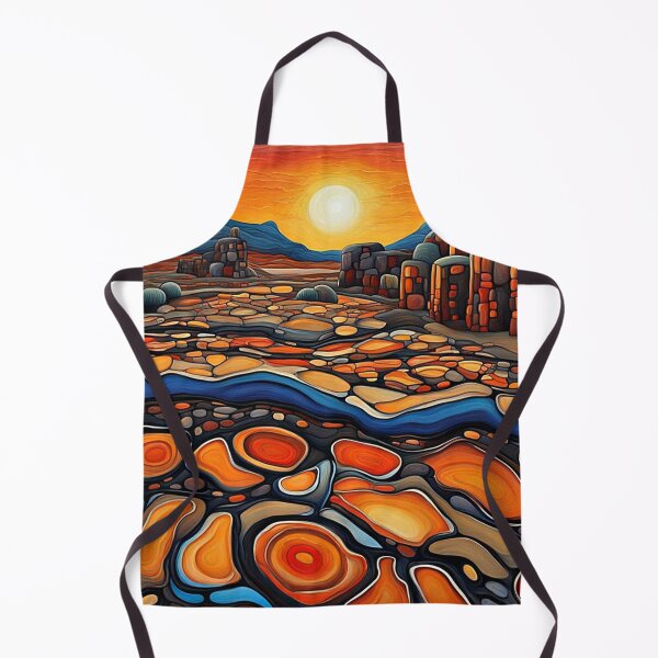 Item preview, Rocky Desert 4 designed and sold by George Hutton Hunter.