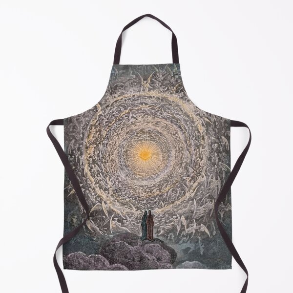 Item preview, Gustave Dore - The saintly throng form a rose in the empyrean designed and sold by Onodera.