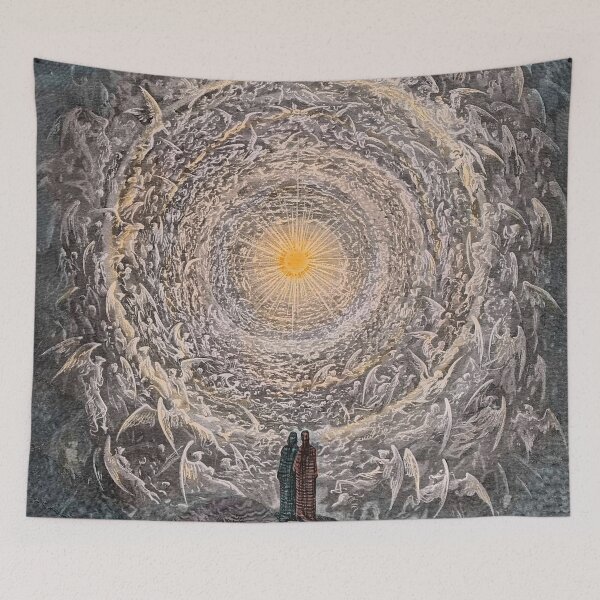Item preview, Gustave Dore - The saintly throng form a rose in the empyrean designed and sold by Onodera.
