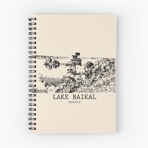 Item preview, Lake Baikal - Russia designed and sold by Lakeric Cityscapes.