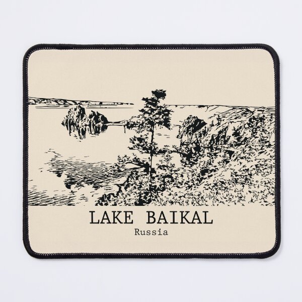 Item preview, Lake Baikal - Russia designed and sold by Lakeric Cityscapes.
