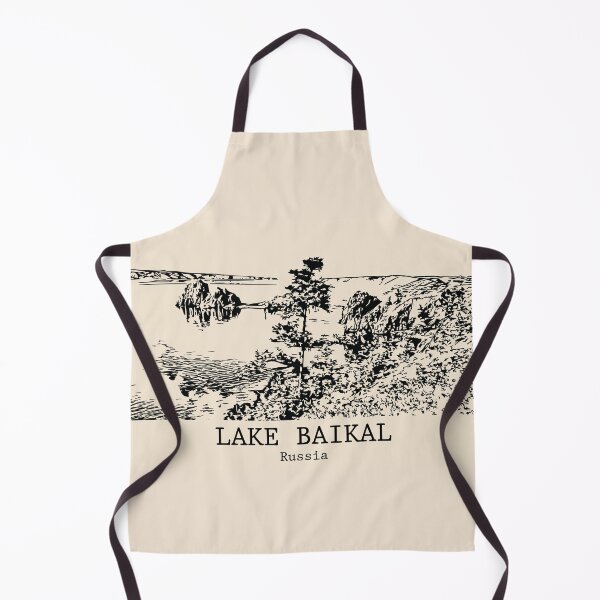 Item preview, Lake Baikal - Russia designed and sold by Lakeric Cityscapes.