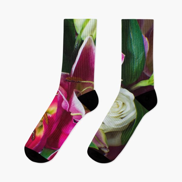 Item preview, A BOUQUET OF FLOWERS designed and sold by likbatonboot.