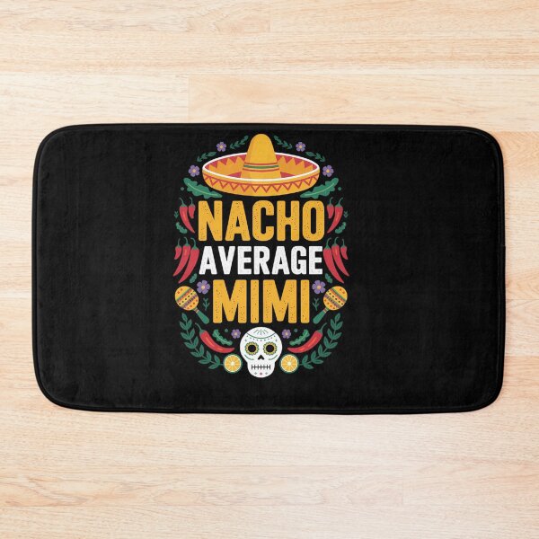 Item preview, Cinco De Mayo Funny Nacho Average designed and sold by savrmiller.